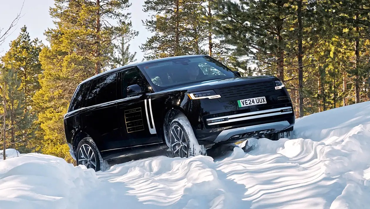 Range Rover Electric: Πιο ισχυρό από ποτέ με τεχνολογία που «παγώνει» τον ανταγωνισμό!