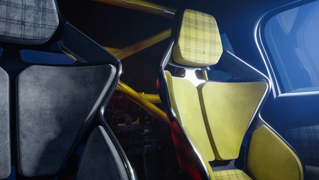 Το ηλεκτρικό τέρας των 533 ίππων που ταπεινώνει την Porsche 911 GT3!