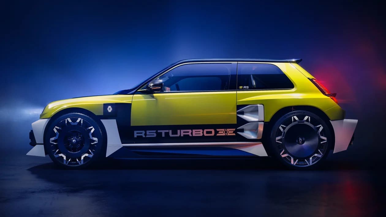 Το ηλεκτρικό τέρας των 533 ίππων που ταπεινώνει την Porsche 911 GT3!