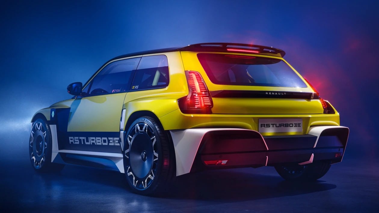 Το ηλεκτρικό τέρας των 533 ίππων που ταπεινώνει την Porsche 911 GT3!