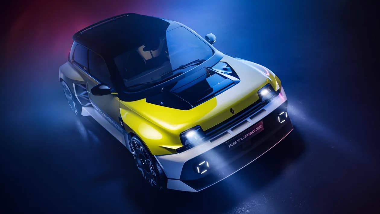 Το ηλεκτρικό τέρας των 533 ίππων που ταπεινώνει την Porsche 911 GT3!