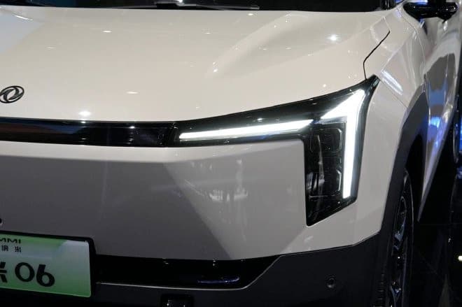 Έρχεται το ηλεκτρικό «game-changer» - Το νέο Dongfeng Nammi 06 ταράζει τα νερά στην κατηγορία των SUV!