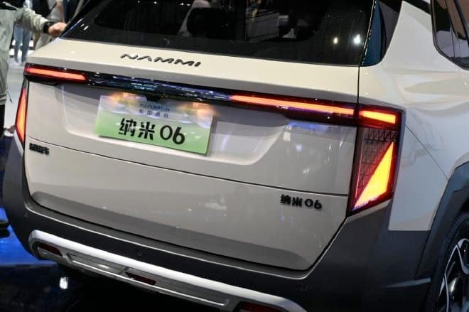 Έρχεται το ηλεκτρικό «game-changer» - Το νέο Dongfeng Nammi 06 ταράζει τα νερά στην κατηγορία των SUV!