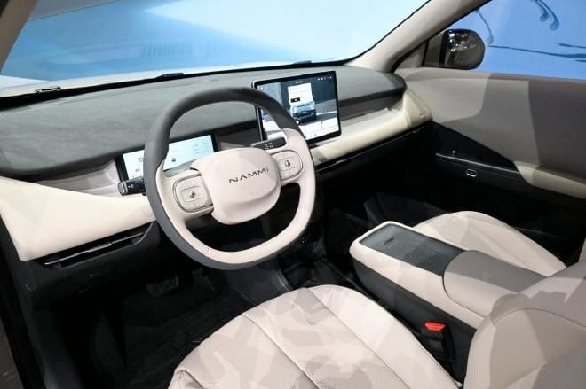 Έρχεται το ηλεκτρικό «game-changer» - Το νέο Dongfeng Nammi 06 ταράζει τα νερά στην κατηγορία των SUV!