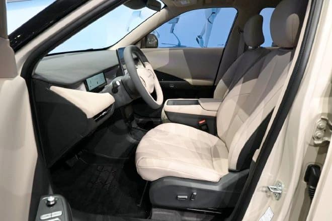 Έρχεται το ηλεκτρικό «game-changer» - Το νέο Dongfeng Nammi 06 ταράζει τα νερά στην κατηγορία των SUV!