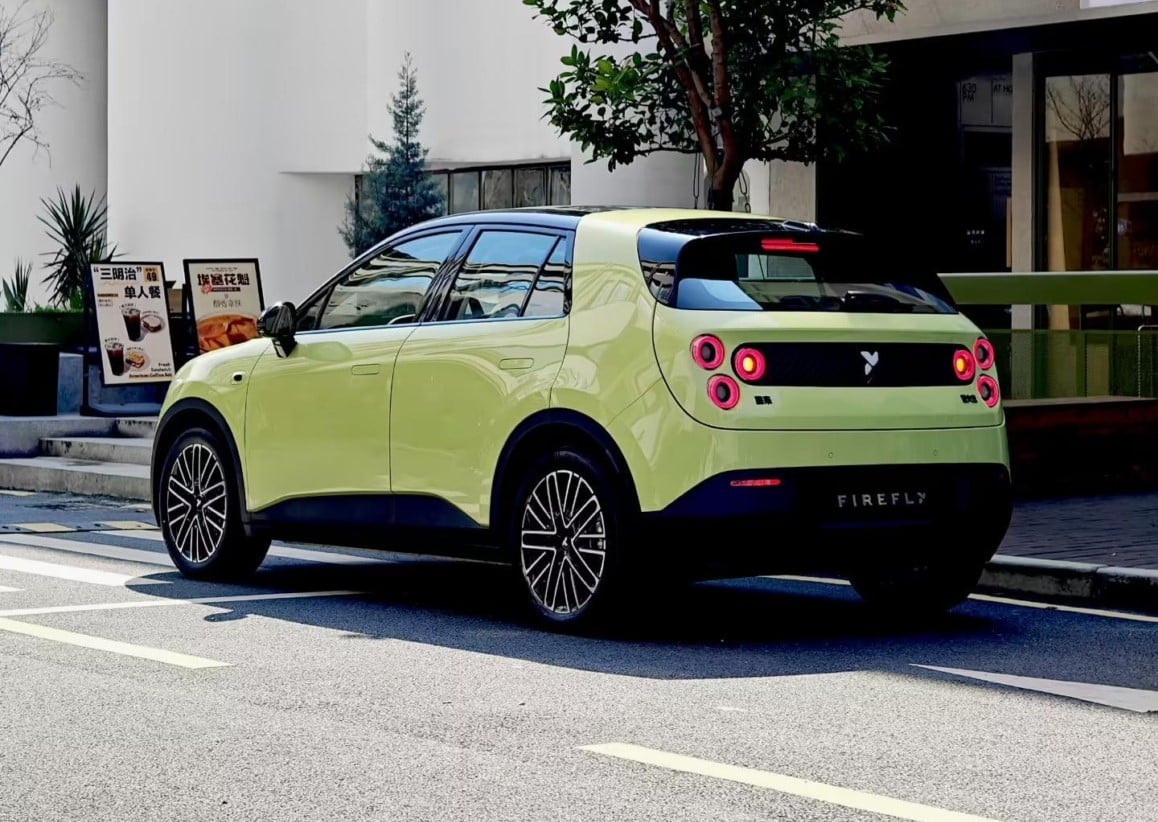 Η Nio ρίχνει στην αγορά το Firefly: Το premium compact EV για όλους