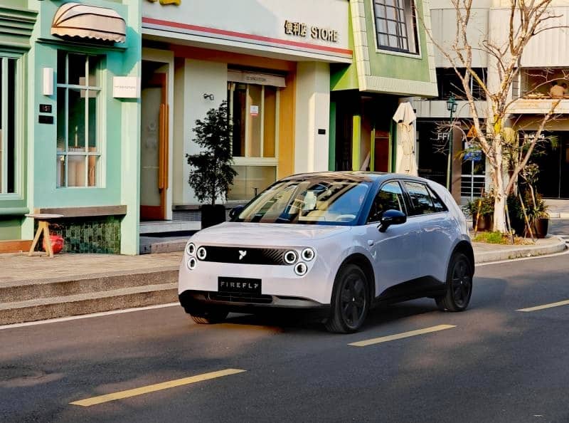 Η Nio ρίχνει στην αγορά το Firefly: Το premium compact EV για όλους