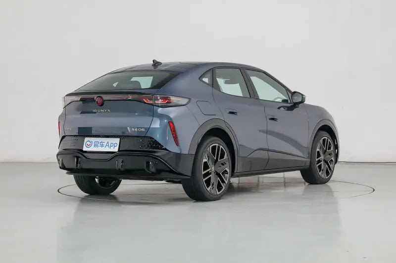 Νέα εποχή για τη Volkswagen στην Κίνα – Δείτε γιατί το ID.UNYX 06 σαρώνει!