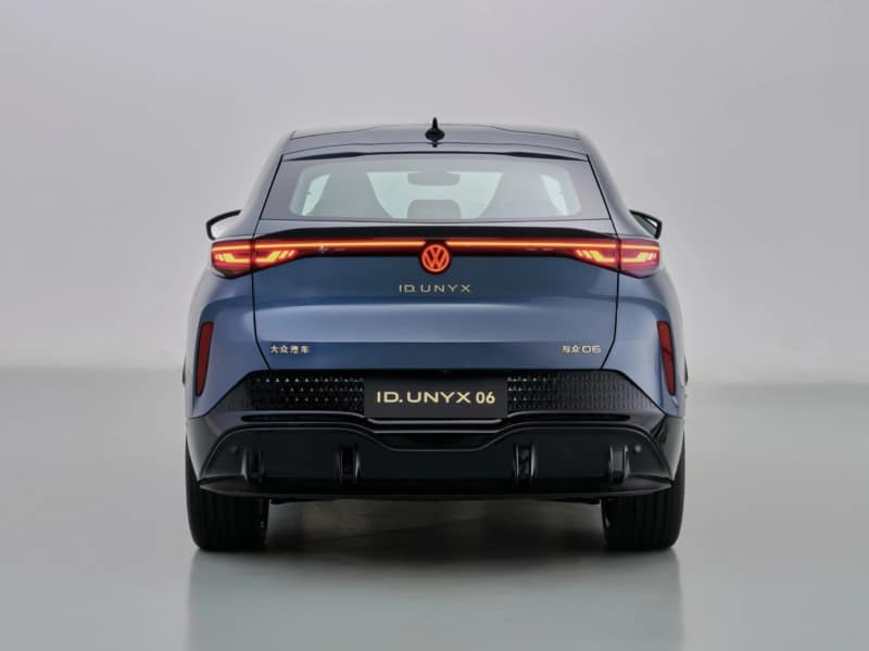 Νέα εποχή για τη Volkswagen στην Κίνα – Δείτε γιατί το ID.UNYX 06 σαρώνει!