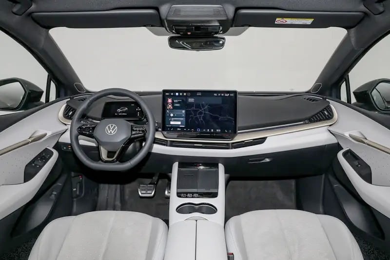 Νέα εποχή για τη Volkswagen στην Κίνα – Δείτε γιατί το ID.UNYX 06 σαρώνει!