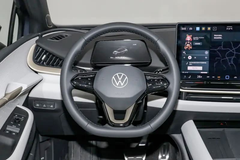 Νέα εποχή για τη Volkswagen στην Κίνα – Δείτε γιατί το ID.UNYX 06 σαρώνει!