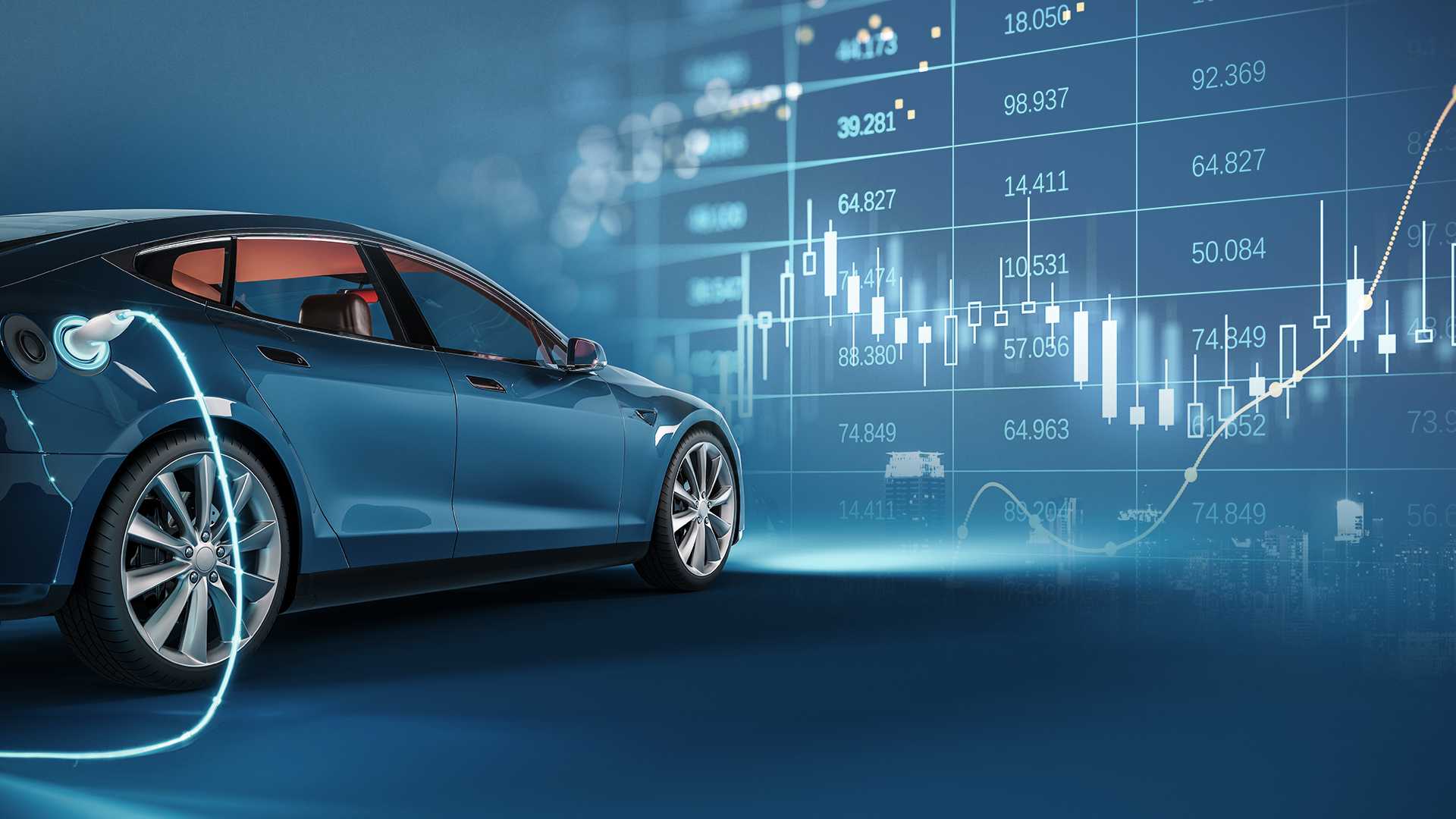 Πιο ηλεκτρική από ποτέ η αγορά αυτοκινήτου στην ΕΕ!