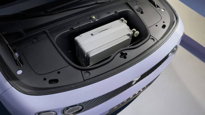 Firefly της Nio: Ηλεκτρικό Hatchback με μοναδικό σχεδιασμό και επαναστατική τεχνολογία εναλλαγής μπαταριών!