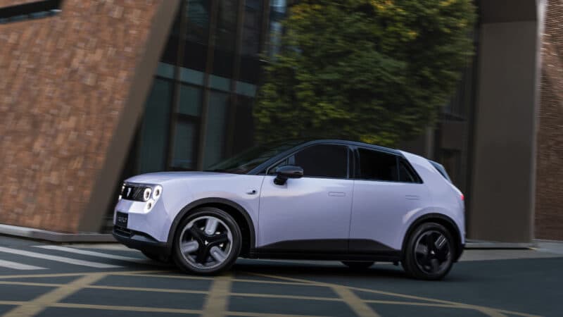 Firefly της Nio: Ηλεκτρικό Hatchback με μοναδικό σχεδιασμό και επαναστατική τεχνολογία εναλλαγής μπαταριών!