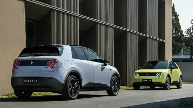 Firefly της Nio: Ηλεκτρικό Hatchback με μοναδικό σχεδιασμό και επαναστατική τεχνολογία εναλλαγής μπαταριών!