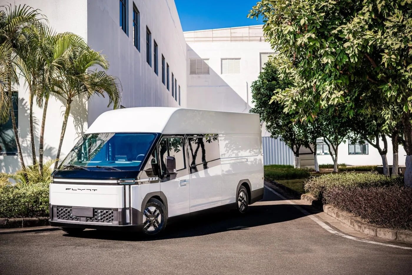 Flynt eLCV: Το ηλεκτρικό βαν που απειλεί να ανατρέψει την αγορά επαγγελματικών οχημάτων στην Ευρώπη!
