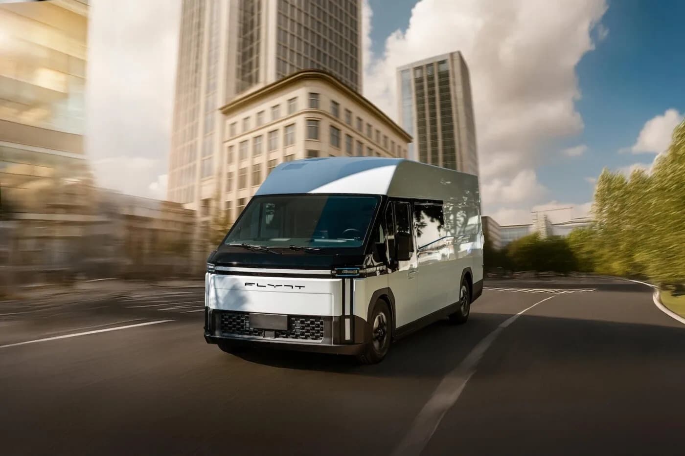 Flynt eLCV: Το ηλεκτρικό βαν που απειλεί να ανατρέψει την αγορά επαγγελματικών οχημάτων στην Ευρώπη!