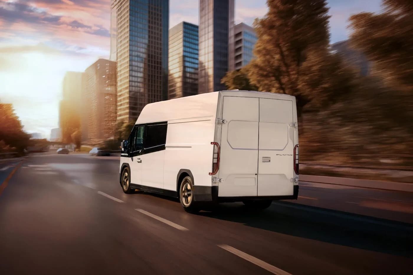 Flynt eLCV: Το ηλεκτρικό βαν που απειλεί να ανατρέψει την αγορά επαγγελματικών οχημάτων στην Ευρώπη!