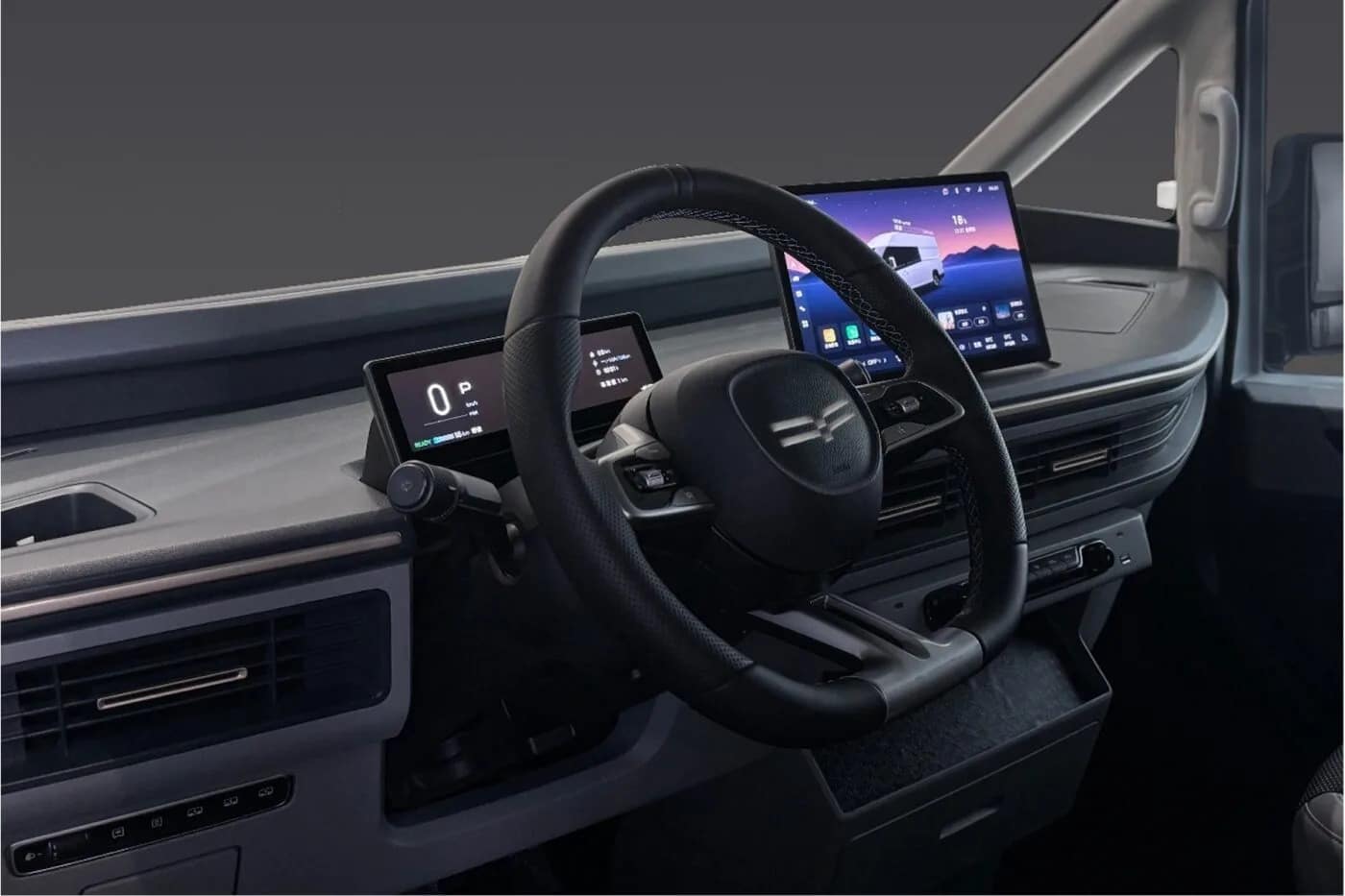 Flynt eLCV: Το ηλεκτρικό βαν που απειλεί να ανατρέψει την αγορά επαγγελματικών οχημάτων στην Ευρώπη!