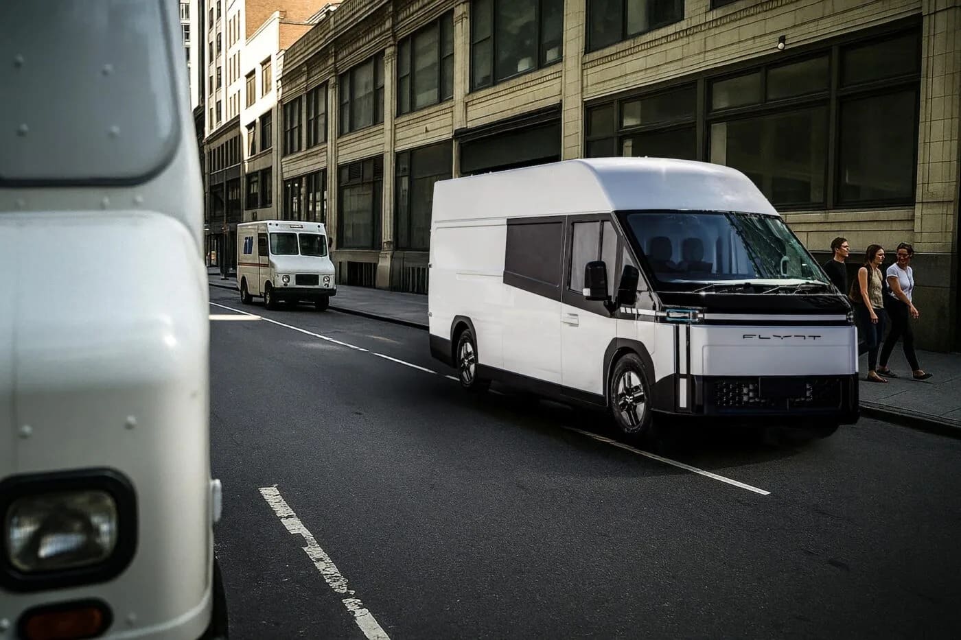 Flynt eLCV: Το ηλεκτρικό βαν που απειλεί να ανατρέψει την αγορά επαγγελματικών οχημάτων στην Ευρώπη!