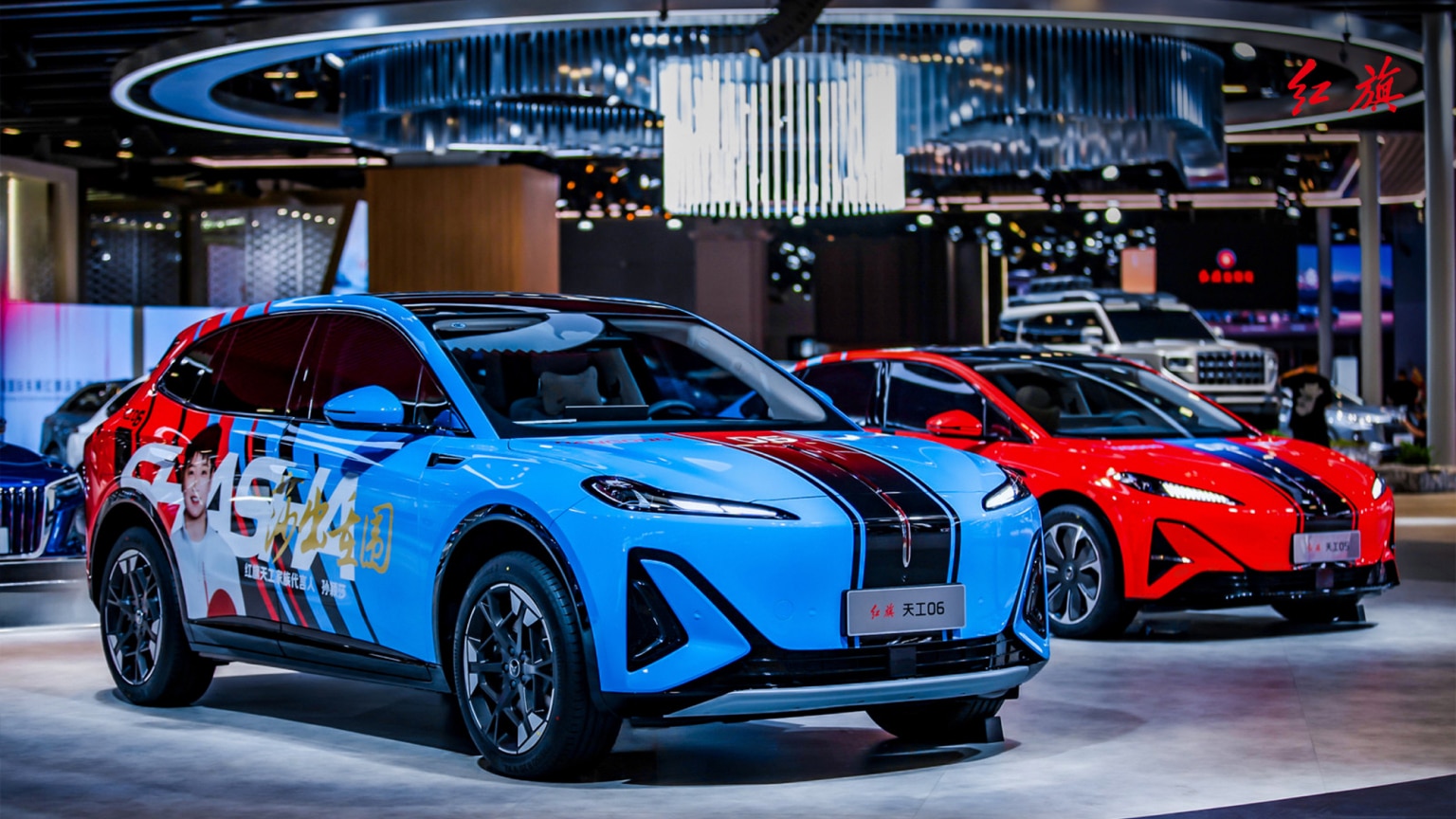 Hongqi και Leapmotor ενώνουν δυνάμεις: Νέα ηλεκτρικά μοντέλα με τεχνολογία Stellantis!