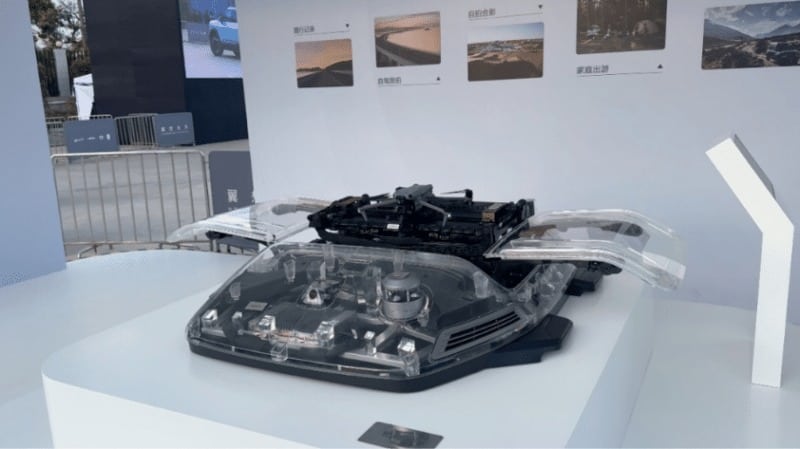 Το νέο BYD Sealion 07 DM-i διαλύει τον ανταγωνισμό με αυτονομία-ρεκόρ, 476 PS και τεχνολογία από το... μέλλον!