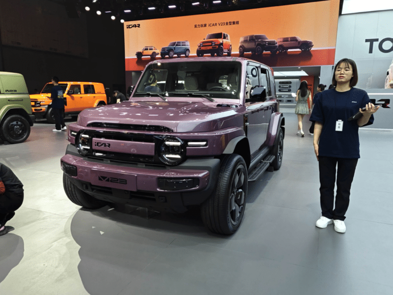 Σάλος στη Σαγκάη! Η Chery αποκάλυψε 53 νέα μοντέλα και φέρνει την επανάσταση στην αυτοκίνηση!