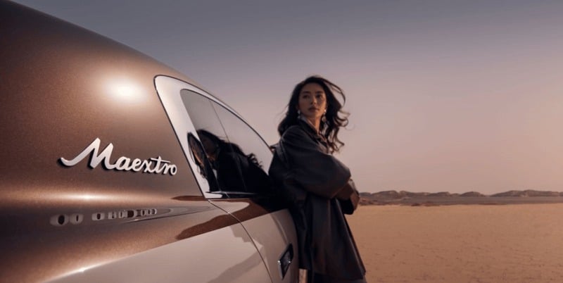 Πρώτες εικόνες από το εσωτερικό του πολυτελούς Maextro S800 της Huawei