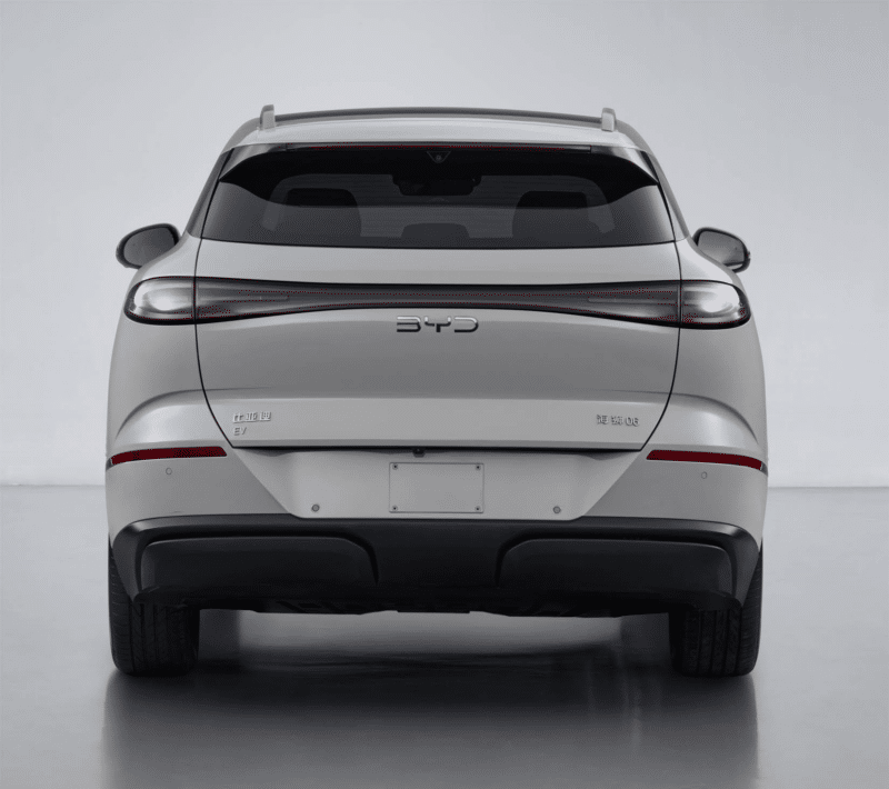 Η BYD ρίχνει «βόμβα» με το νέο Sealion 06! Υβριδικό και ηλεκτρικό SUV που αλλάζει τα δεδομένα!