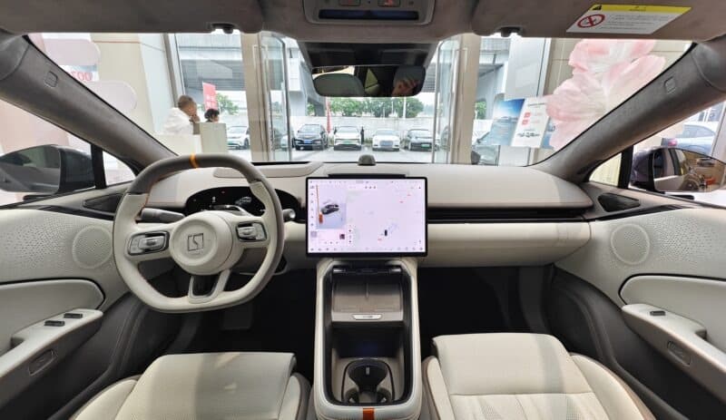 Zeekr 007 GT - Ποιά Tesla... τα έχει για «πρωινό» λέμε!