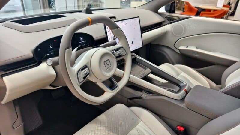 Zeekr 007 GT - Ποιά Tesla... τα έχει για «πρωινό» λέμε!