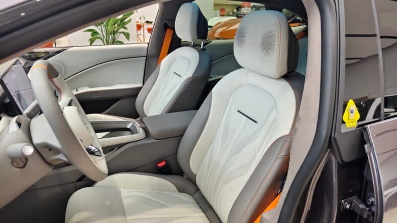 Zeekr 007 GT - Ποιά Tesla... τα έχει για «πρωινό» λέμε!