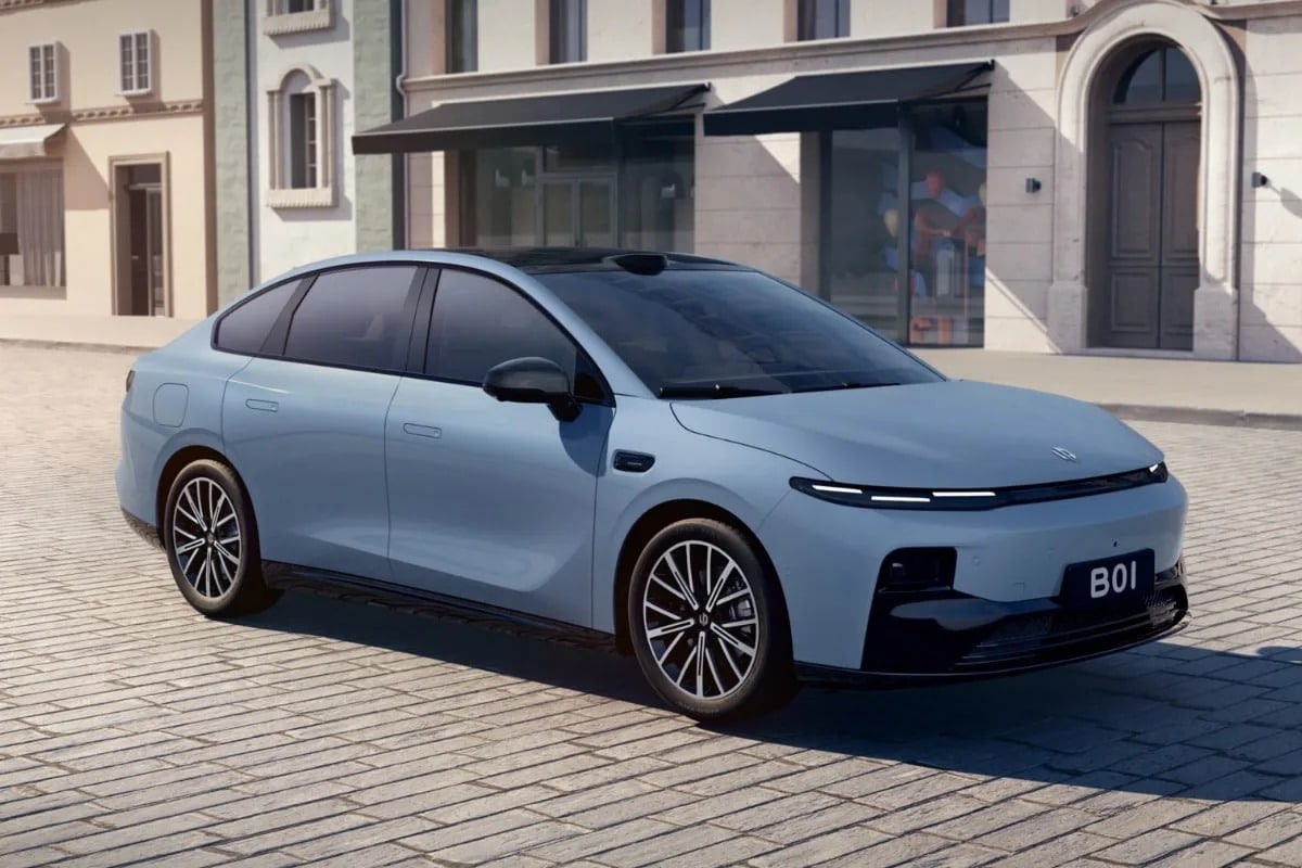 Αυτονομία 650km και premium χαρακτηριστικά - Το νέο EV από την Leapmotor