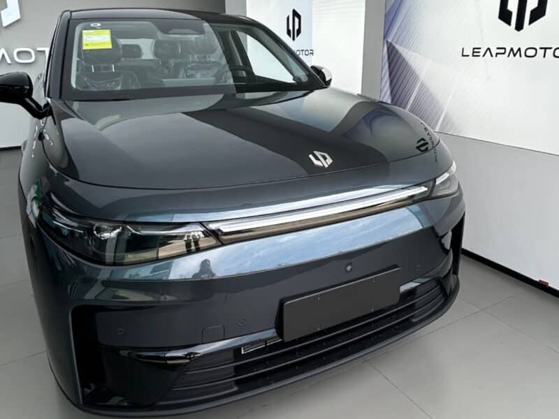 Leapmotor C10 2026 - Πιο ισχυρό, πιο γρήγορο και έτοιμο για παγκόσμιο ντεμπούτο
