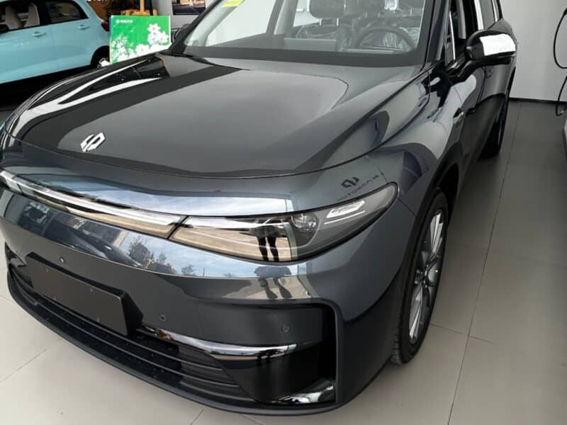 Leapmotor C10 2026 - Πιο ισχυρό, πιο γρήγορο και έτοιμο για παγκόσμιο ντεμπούτο