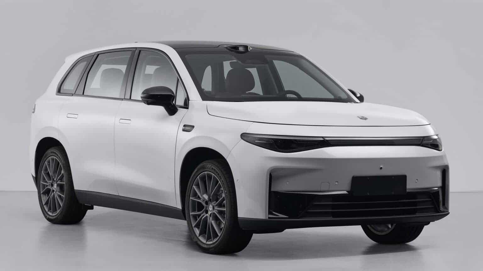 Leapmotor C10 2026 - Πιο ισχυρό, πιο γρήγορο και έτοιμο για παγκόσμιο ντεμπούτο