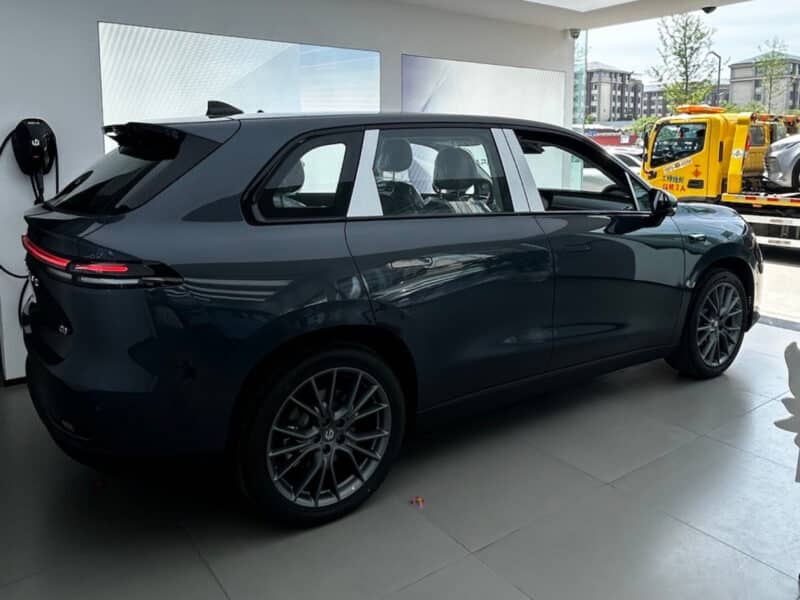 Leapmotor C10 2026 - Πιο ισχυρό, πιο γρήγορο και έτοιμο για παγκόσμιο ντεμπούτο