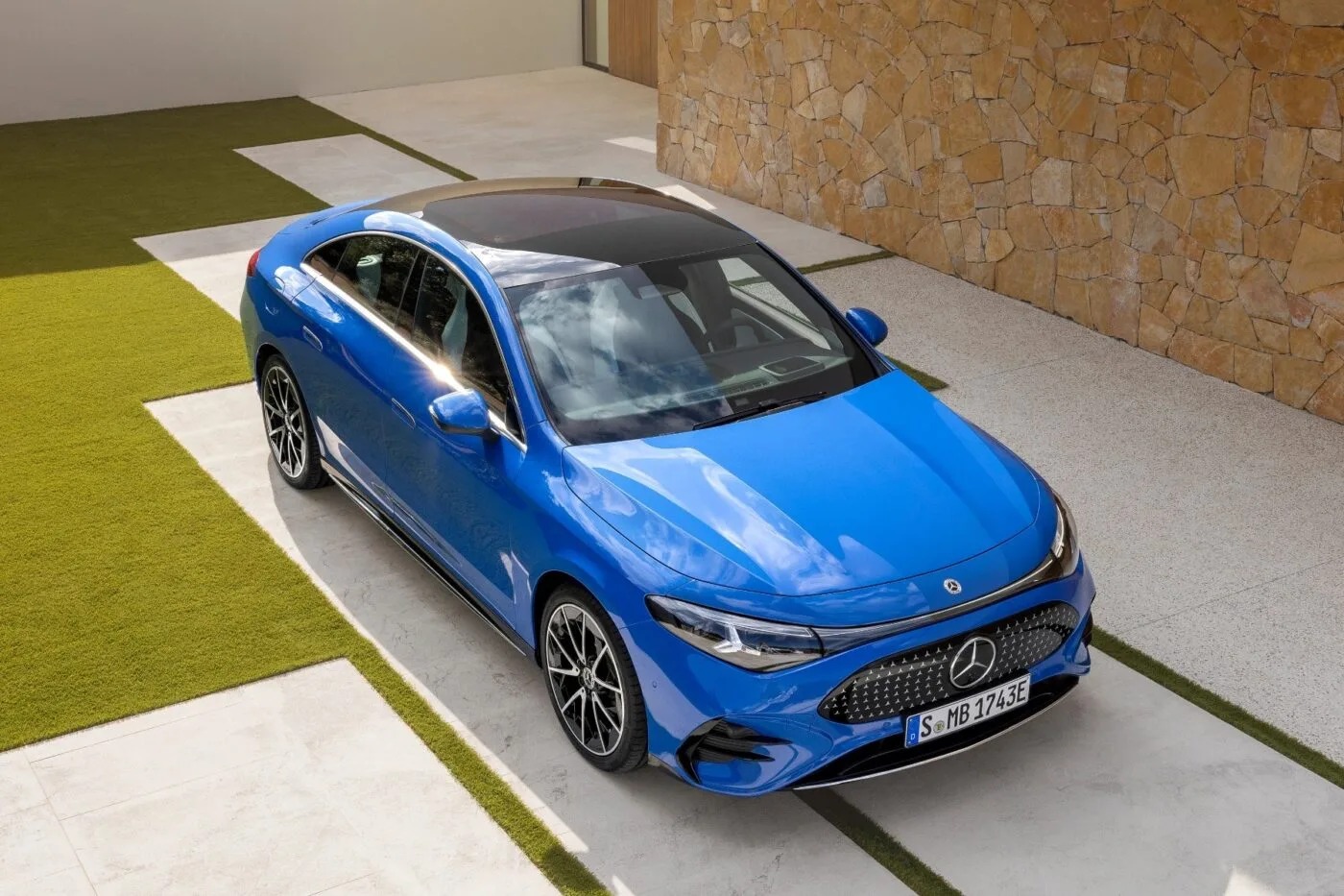 Ηλεκτρική Mercedes CLA: Ξεκίνησε η παραγωγή – Τιμές, αυτονομία και όλα τα νέα δεδομένα