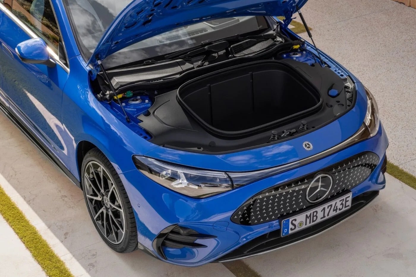 Ηλεκτρική Mercedes CLA: Ξεκίνησε η παραγωγή – Τιμές, αυτονομία και όλα τα νέα δεδομένα