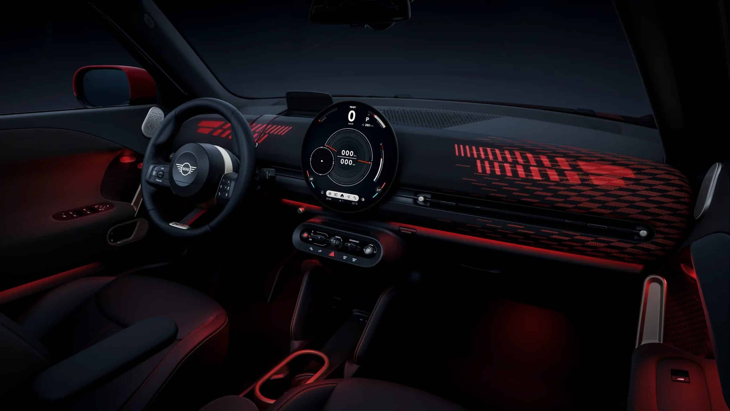 MINI Cooper JCW Electric: Το απόλυτο ηλεκτρικό MINI ήρθε στην Ελλάδα με 258 ίππους και άρωμα πίστας - Δείτε πόσο κάνει