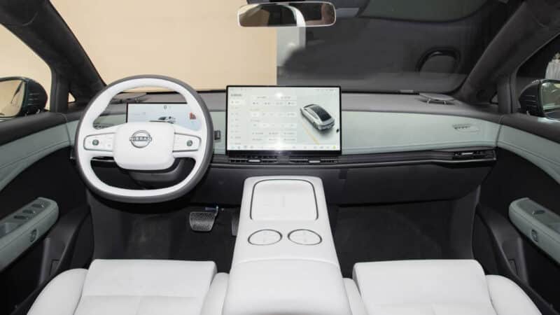 Nissan N7: Νέα εποχή στην ηλεκτροκίνηση με 625 km αυτονομίας και ανώτερη τεχνολογία