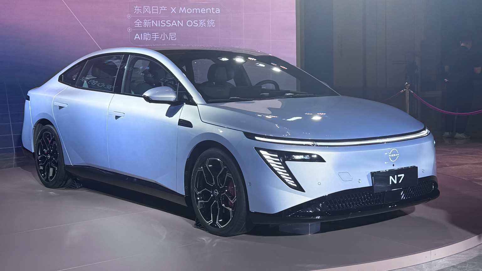 Nissan N7: Νέα εποχή στην ηλεκτροκίνηση με 625 km αυτονομίας και ανώτερη τεχνολογία