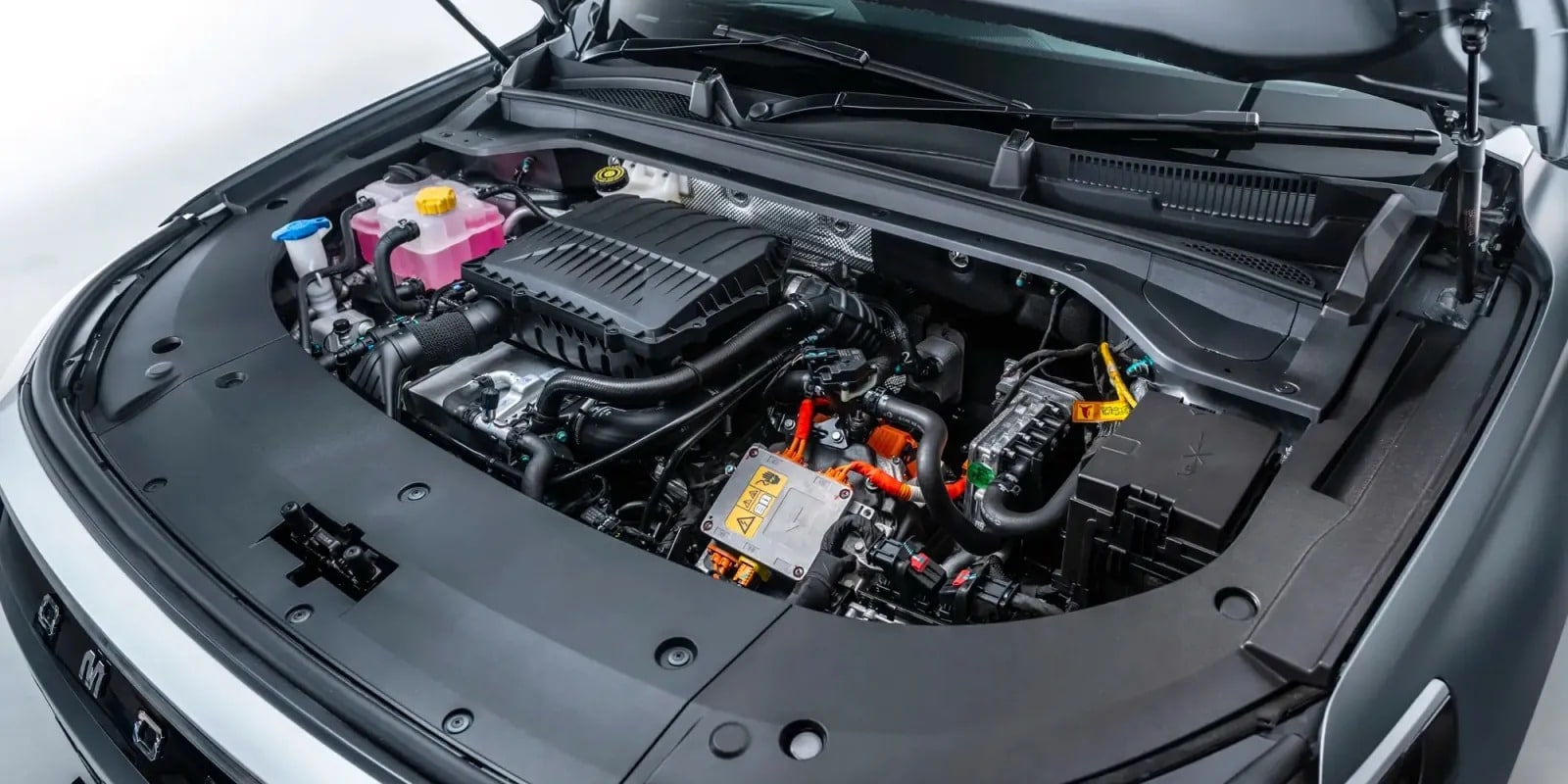 Το SUV-θαύμα από την Κίνα: 0-100 σε 4,9’’, αυτονομία 1.100 χλμ και κάτω από 40.000€!