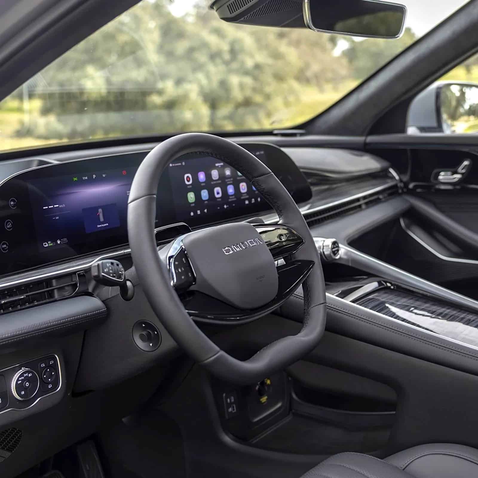 Το SUV-θαύμα από την Κίνα: 0-100 σε 4,9’’, αυτονομία 1.100 χλμ και κάτω από 40.000€!