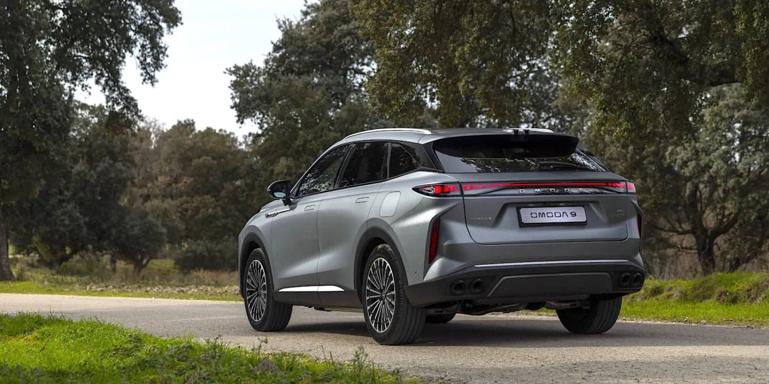 Το SUV-θαύμα από την Κίνα: 0-100 σε 4,9’’, αυτονομία 1.100 χλμ και κάτω από 40.000€!