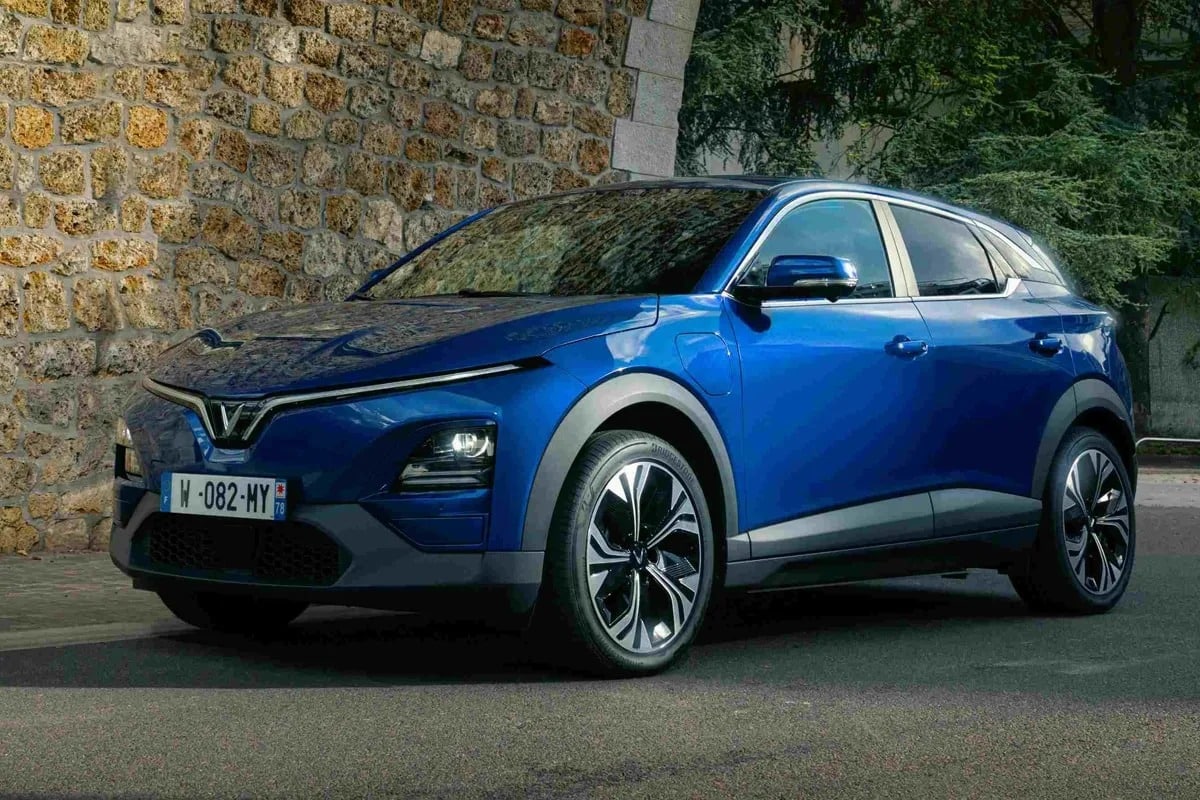 VinFast: Το Βιετνάμ αντεπιτίθεται σε Ευρώπη και Αμερική