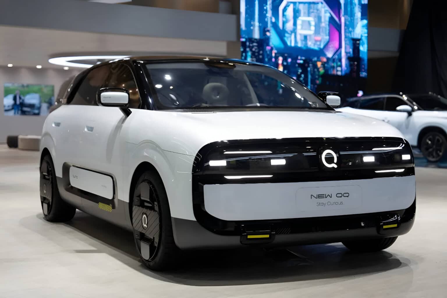 Σάλος στη Σαγκάη! Η Chery αποκάλυψε 53 νέα μοντέλα και φέρνει την επανάσταση στην αυτοκίνηση!