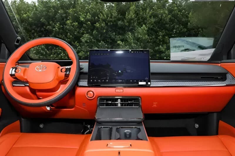 Η Toyota ταράζει την Κίνα με το νέο bZ3X – 10.000 πωλήσεις μέσα σε λίγες μέρες και χιλιάδες ακόμα στην ουρά!