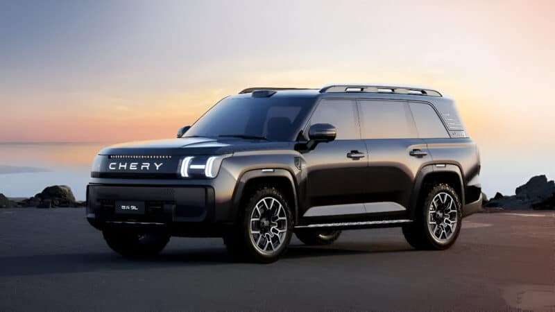 Σάλος στη Σαγκάη! Η Chery αποκάλυψε 53 νέα μοντέλα και φέρνει την επανάσταση στην αυτοκίνηση!