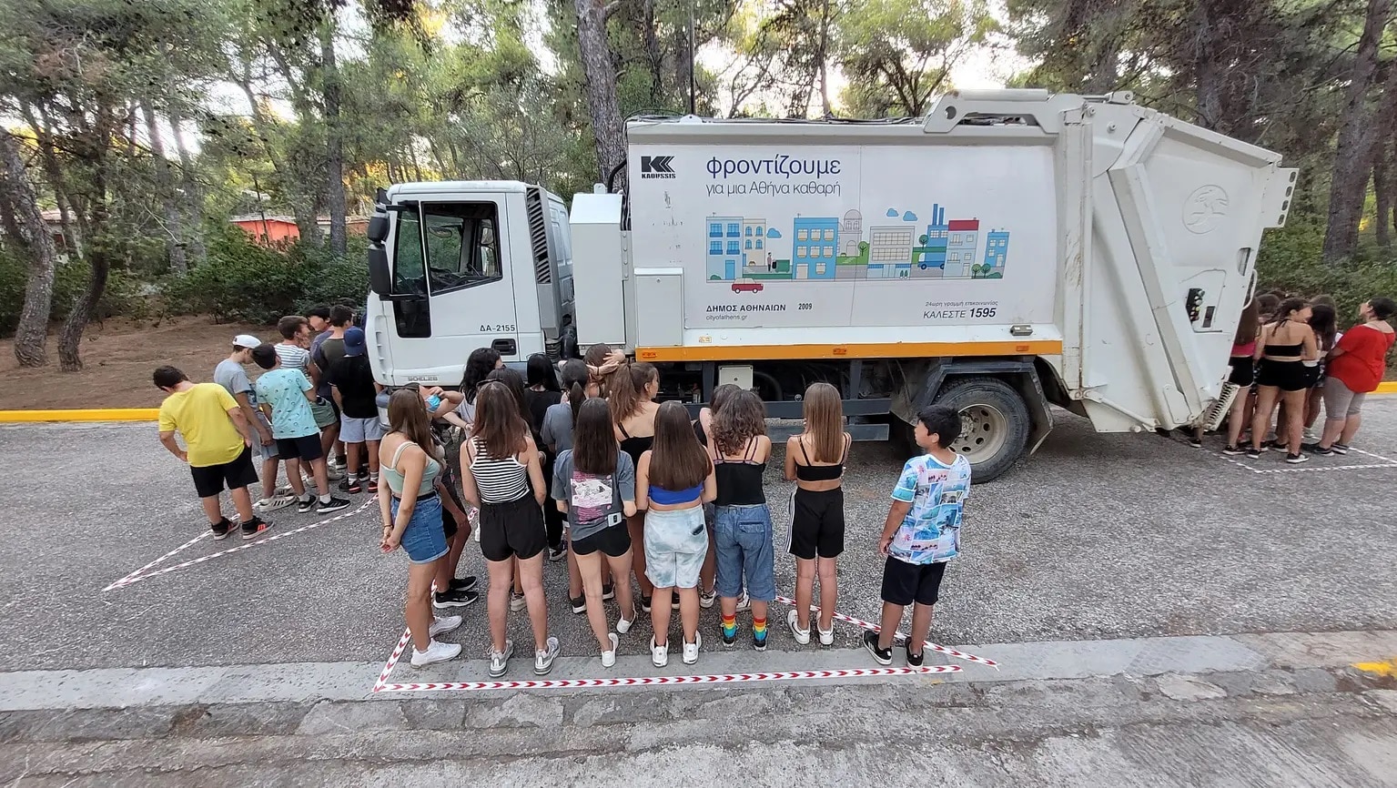 Η οδική ασφάλεια δεν είναι διαπραγματεύσιμη StAr Ίδρυμα Άρη Σταθάκη